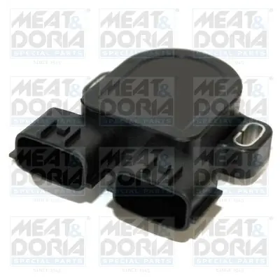 Sensor, posición mariposa MEAT & DORIA 83116 Pedido Al Por Mayor